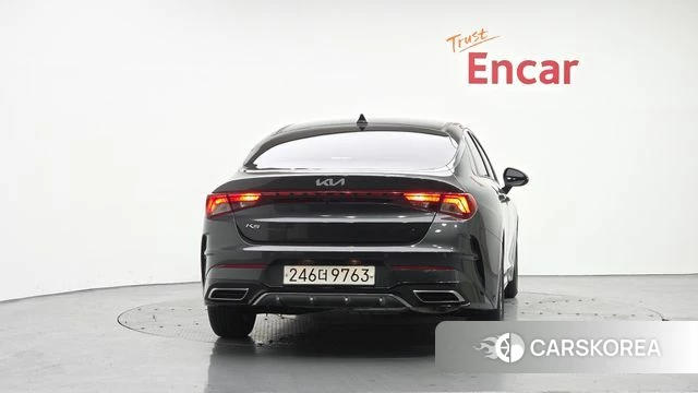 Kia K5 3rd generation id 3892661 из Кореи 14