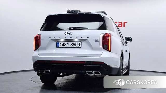 Hyundai The New Palisade id 4308834 из Кореи 26