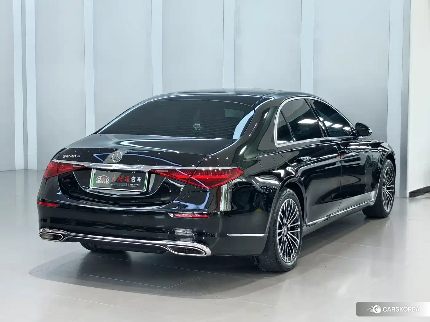 Mercedes-Benz S-Class id 4674482 из Китая 12
