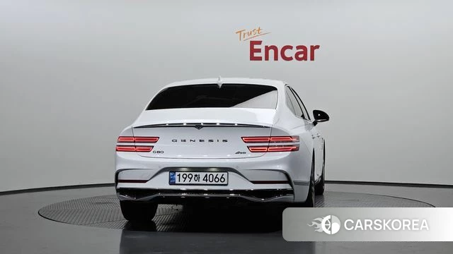 Genesis G80 (RG3) id 4474567 из Кореи 29