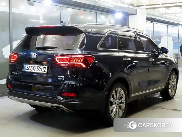 Kia The New Sorento id 4647676 из Кореи 14
