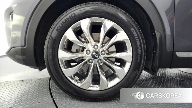 Kia The New Sorento id 3873648 из Кореи 14