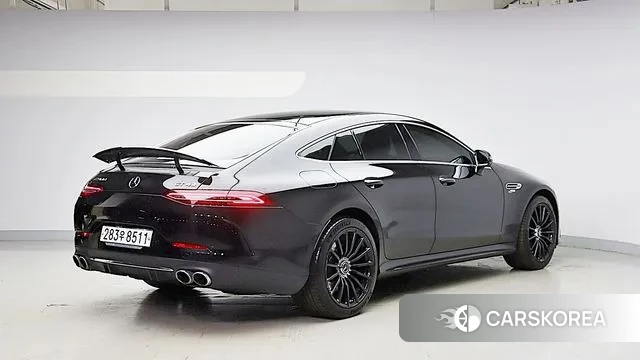 Mercedes-Benz AMG GT id 3008845 из Кореи 14