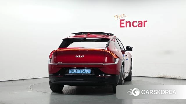 Kia EV6 id 4774183 из Кореи 14