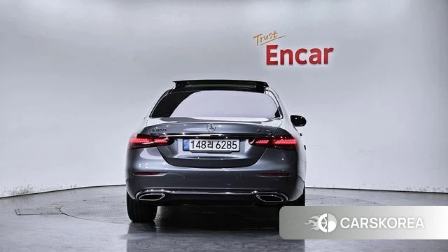 Mercedes-Benz E-Class W213 id 4401816 из Кореи 16