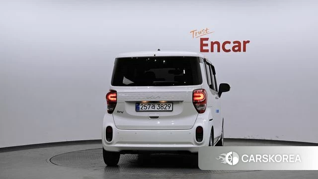 Kia The New Ray id 3839609 из Кореи 14