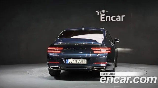 Genesis G80 (RG3) id 2723391 из Кореи 14