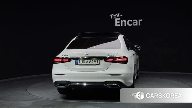 Mercedes-Benz E-Class W213 id 3453252 из Кореи 14
