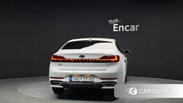 Kia K7 Premier id 3813878 из Кореи 14