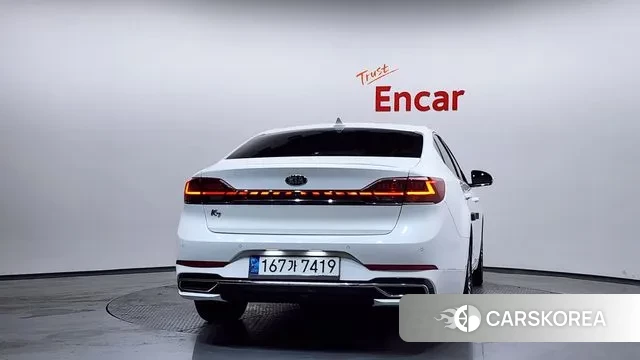 Kia K7 Premier id 3612133 из Кореи 14