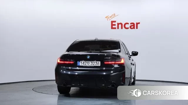 BMW 3 Series (G20) id 3467200 из Кореи 14