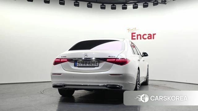 Mercedes-Benz S-Class W223 id 4671176 из Кореи 14