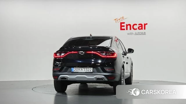 Renault Korea (Samsung) XM3 id 4303179 из Кореи 24