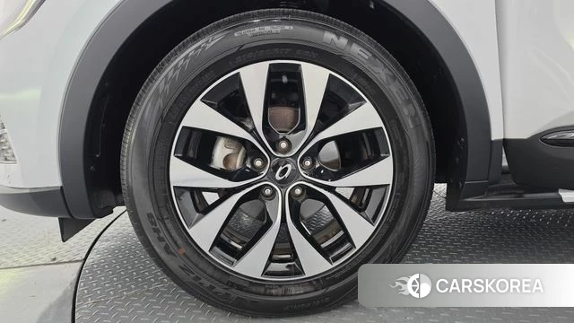 Renault Korea (Samsung) XM3 id 4854664 из Кореи 26