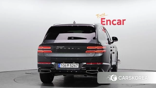 Genesis GV80 id 3935326 из Кореи 14