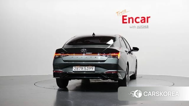 Hyundai Avante (CN7) id 3898571 из Кореи 14