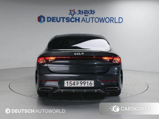 Kia K5 3rd generation id 4444627 из Кореи 14
