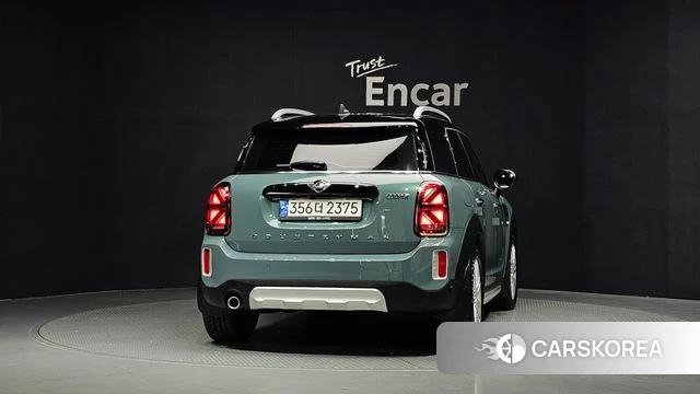 Mini Cooper Countryman id 4707119 из Кореи 14