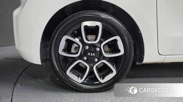 Kia The New Ray id 4551546 из Кореи 27
