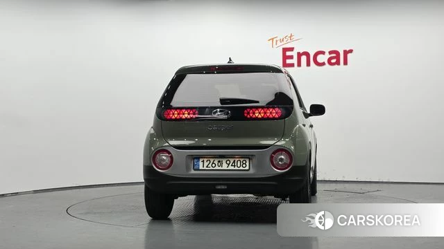 Hyundai Casper id 4636260 из Кореи 24