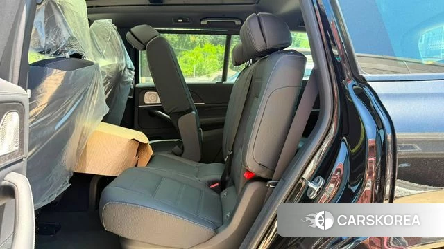 Mercedes-Benz GLS - Class X167 2026 Черный из Кореи, фото 4