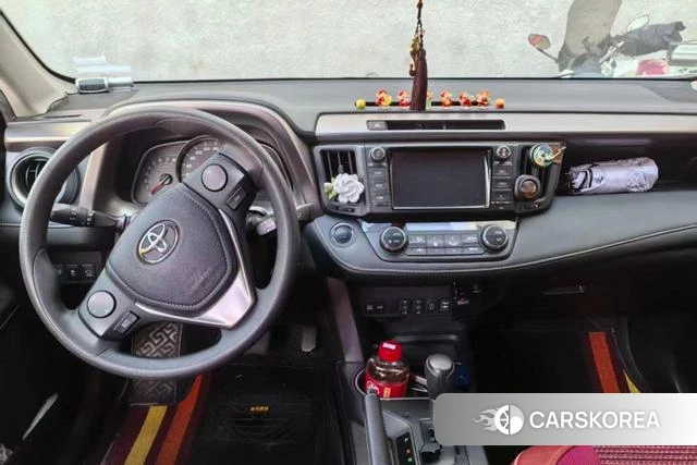 Toyota RAV4 Rongfang id 4207686 из Китая 9