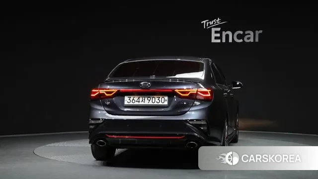 Kia Come New K3 id 3656348 из Кореи 14