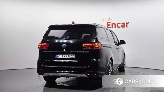 Kia The New Carnival id 3617206 из Кореи 14