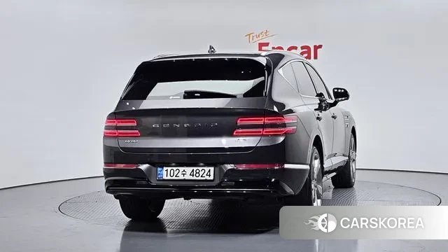 Genesis GV80 id 3741657 из Кореи 14