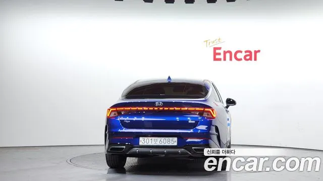 Kia K5 3rd generation id 2471737 из Кореи 14