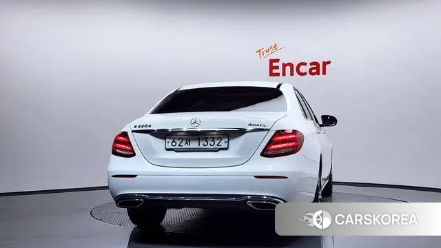 Mercedes-Benz E-Class W213 id 3439806 из Кореи 14