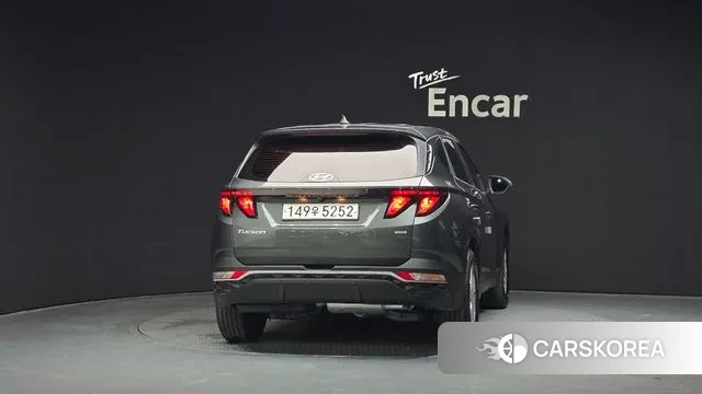 Hyundai Tucson (NX4) id 3038180 из Кореи 14