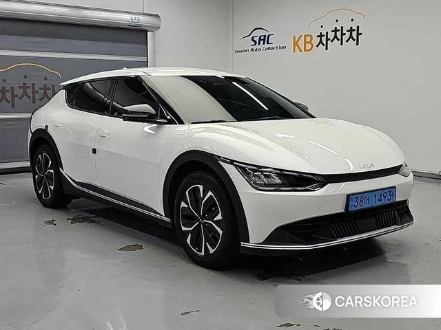 Kia EV6 id 4680118 из Кореи 13
