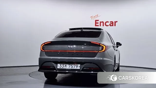 Hyundai Sonata (DN8) id 3469642 из Кореи 14