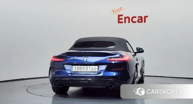 BMW Z4 (G29) id 3760438 из Кореи 14