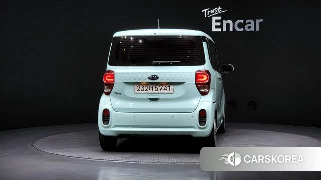 Kia The New Ray id 4231985 из Кореи 14