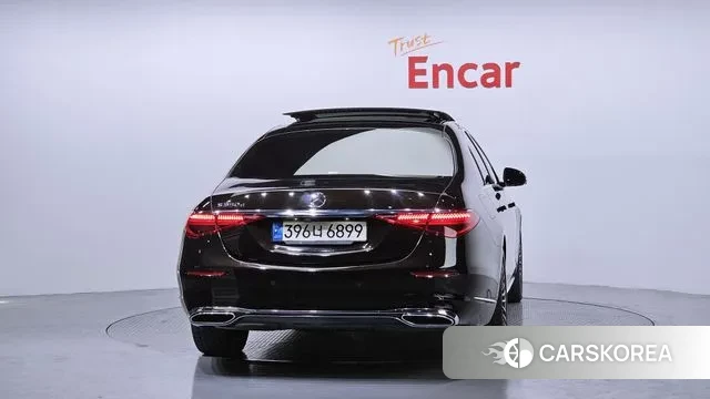 Mercedes-Benz S-Class W223 id 3312109 из Кореи 14