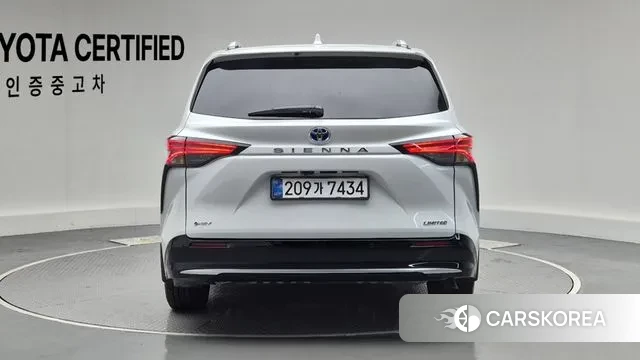 Toyota Sienna 4th Generation id 3415282 из Кореи 14