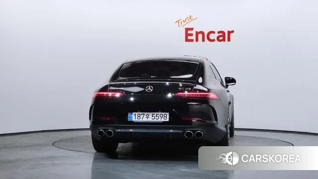 Mercedes-Benz AMG GT id 3611321 из Кореи 14