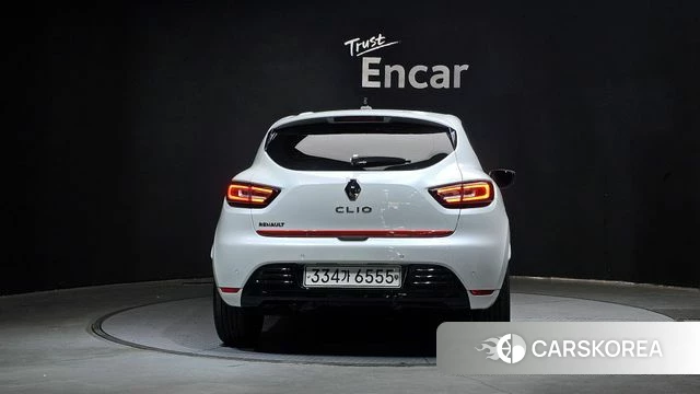 Renault Korea (Samsung) Clio id 3942645 из Кореи 14