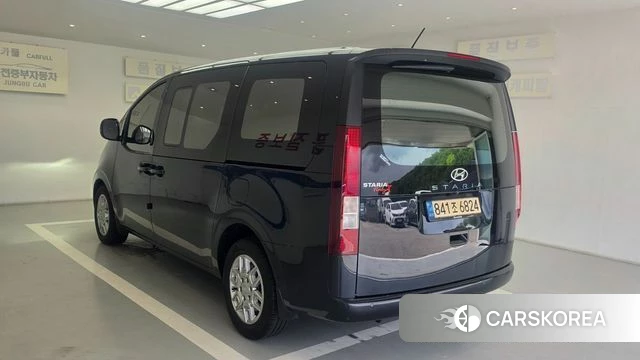 Hyundai Staria id 4753534 из Кореи 14