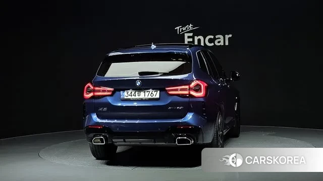 BMW X3 (G01) id 3126697 из Кореи 14