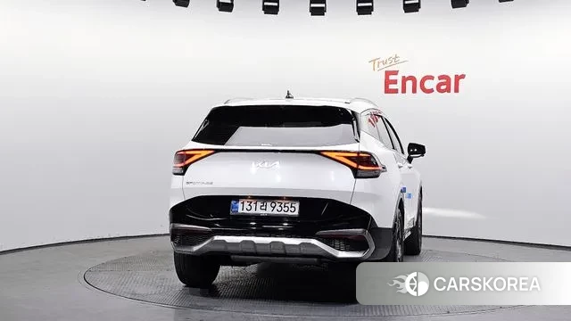 Kia Sportage 5th Generation id 3669878 из Кореи 14