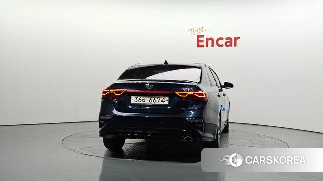 Kia Come New K3 id 3845292 из Кореи 14