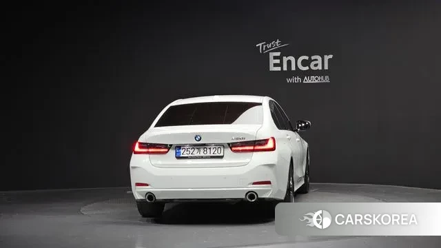 BMW 3 Series (G20) id 3410924 из Кореи 14