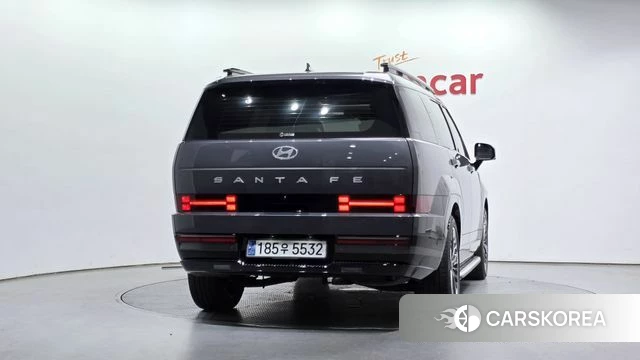 Hyundai Santa Fe (MX5) id 4302142 из Кореи 30