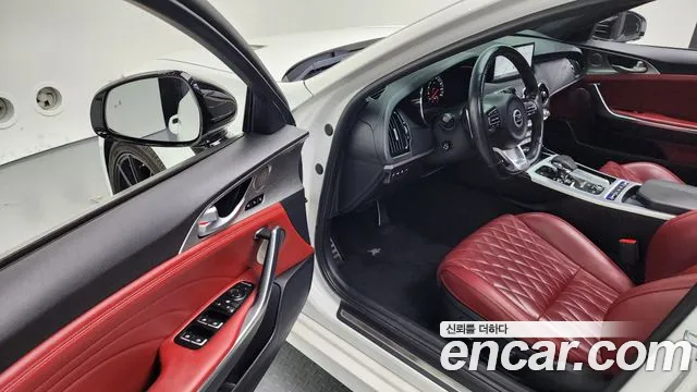 Kia Stinger Meister id 2699108 из Кореи 14