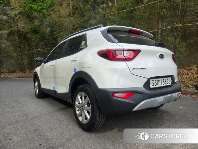 Kia Stonic id 4345313 из Кореи 14