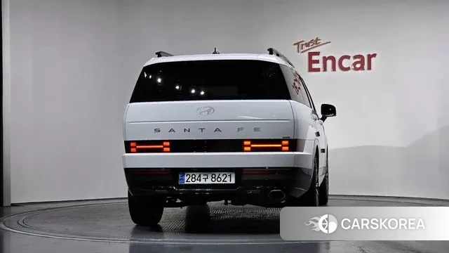 Hyundai Santa Fe (MX5) id 3497130 из Кореи 14