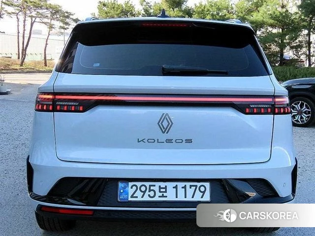 Renault Korea (Samsung) Grand Coleos id 3876669 из Кореи 14